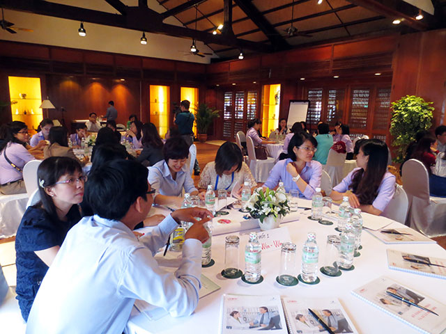 Handling Objection & Negotiation Skills - Sanofi (Furama Resort, 04.03.2015)